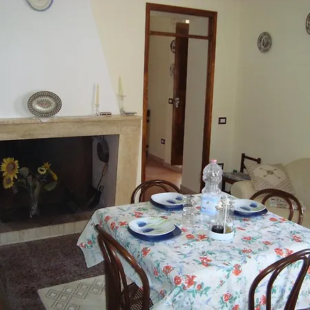 Bed and Breakfast Domusanna